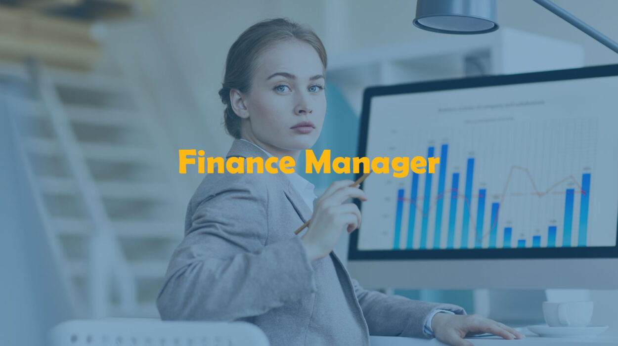 Finance Manager