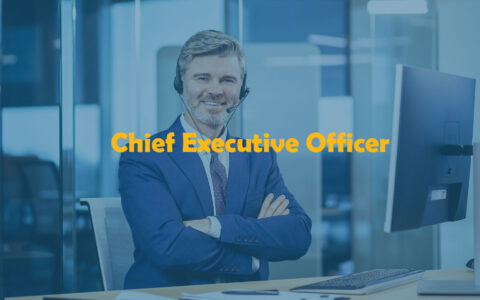 Chief Executive Officer