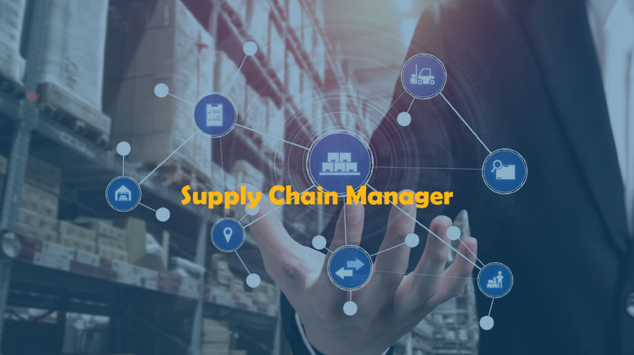 Supply Chain Manager