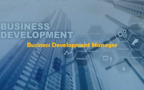 Business Development Manager