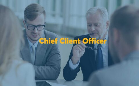 Chief Client Officer