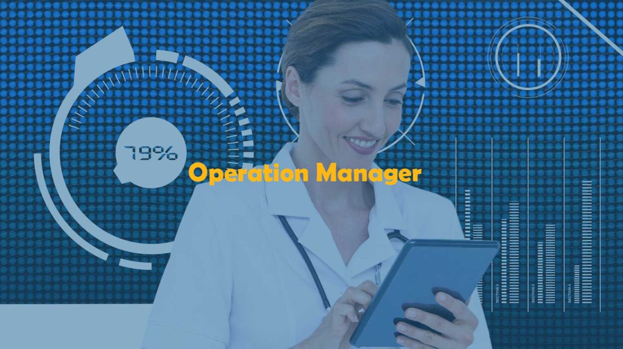 Operation Manager