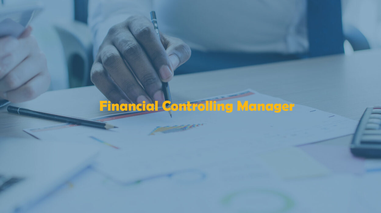 Financial Controlling Manager