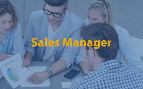 Sales Manager