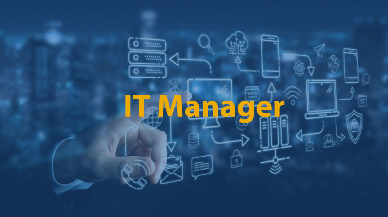 IT MANAGER