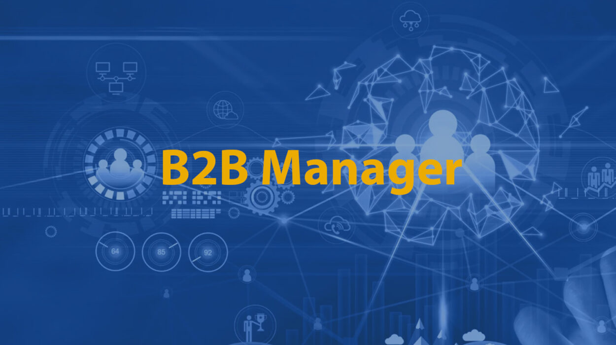 B2B Manager