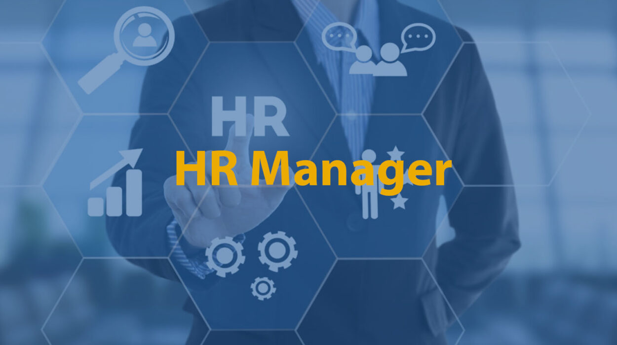 HR Manager