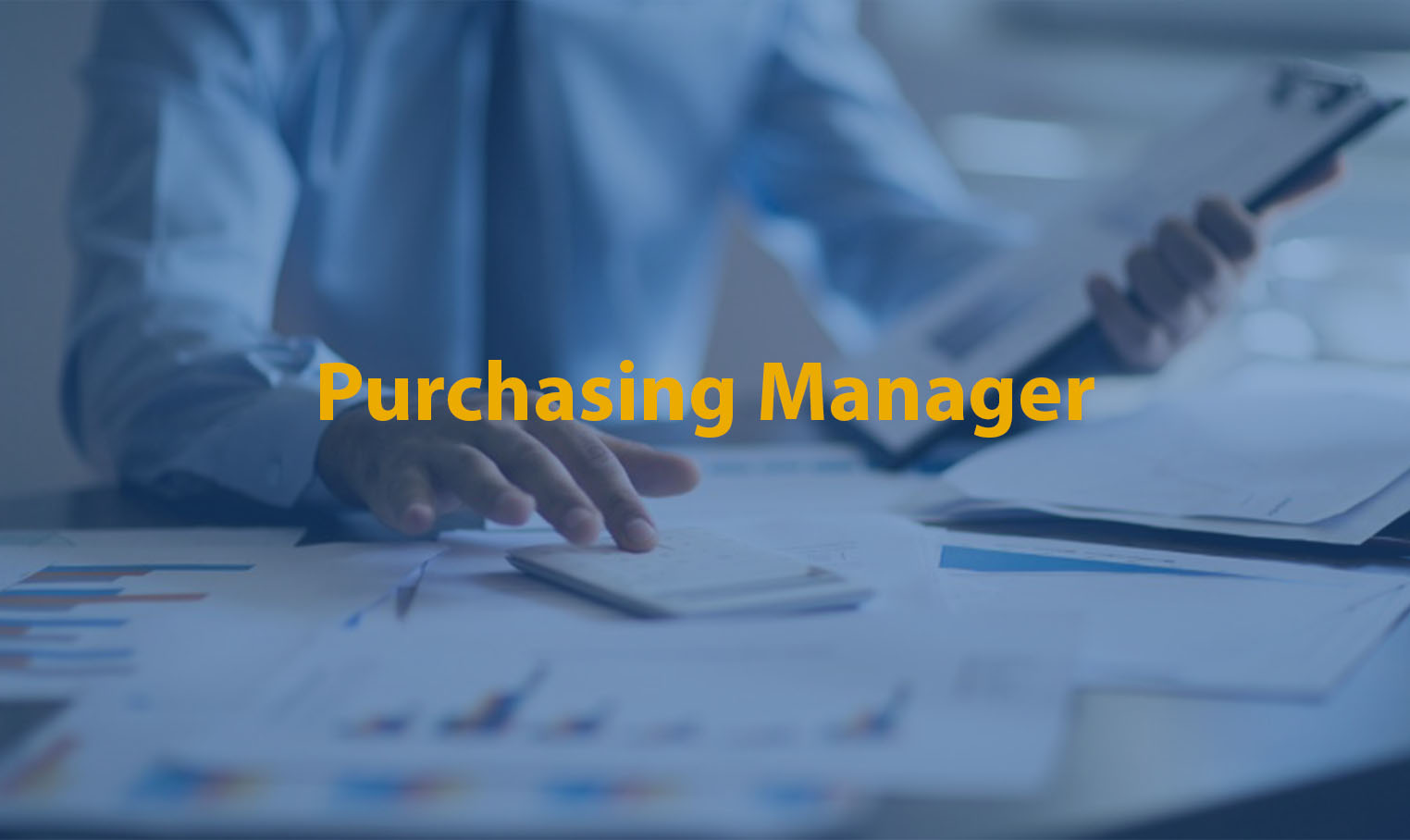 Purchasing Manager