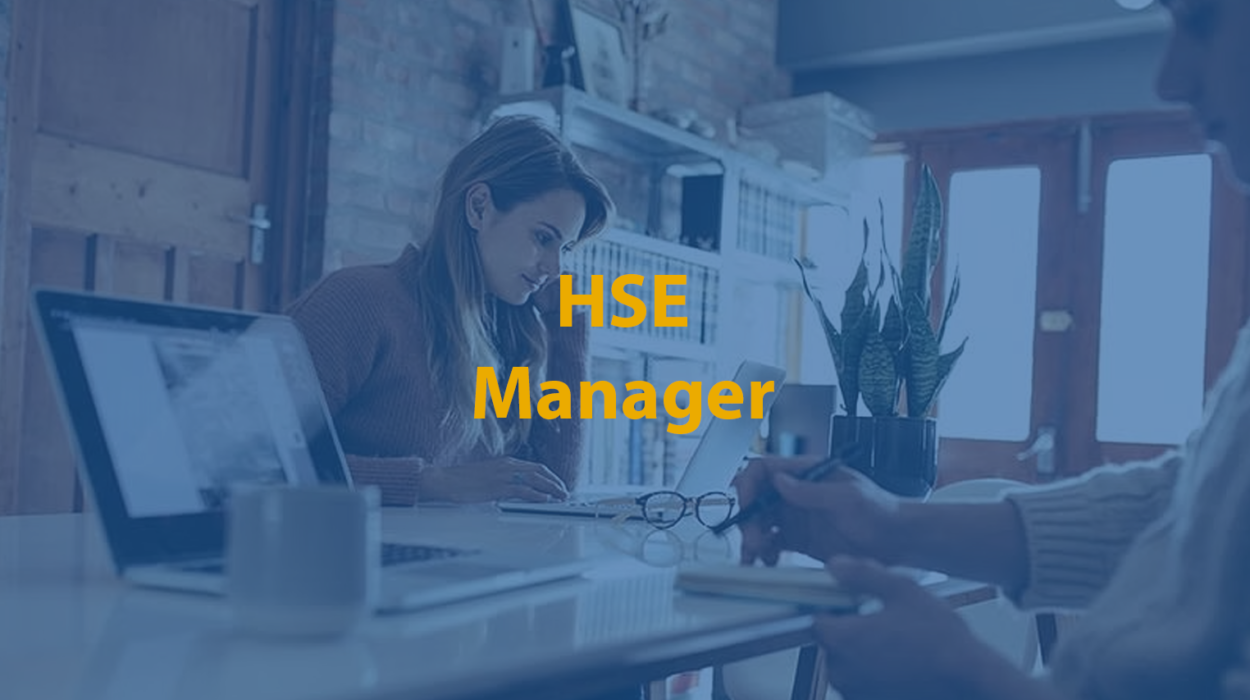 HSE Manager