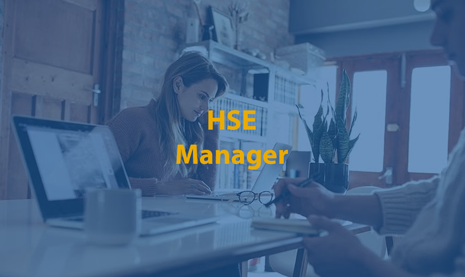 HSE Manager