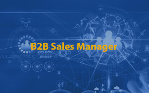 B2B sales Manager