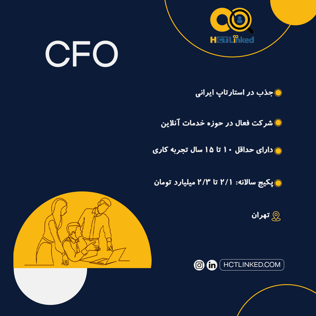 CFO