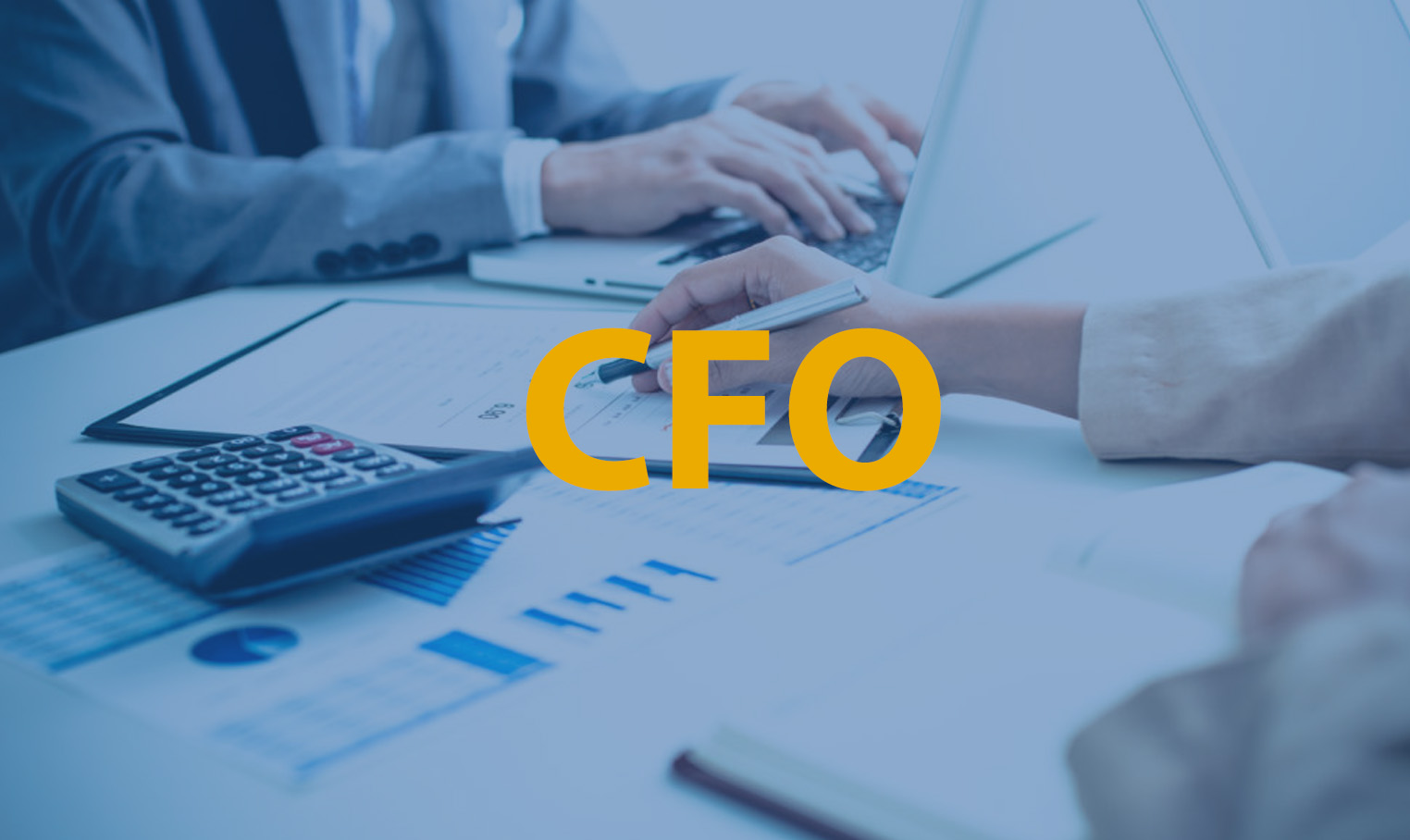 Chief Finance Officer