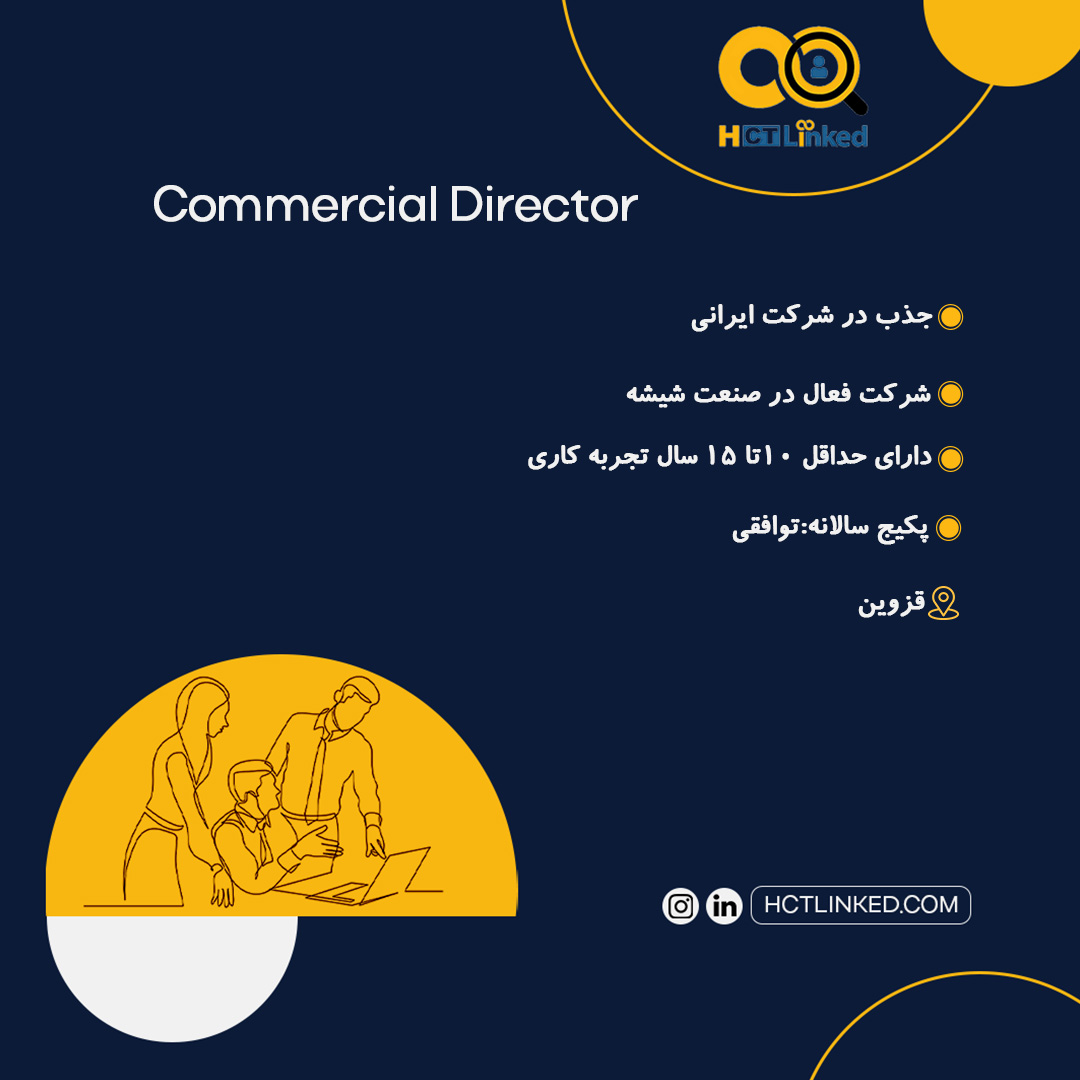 Commercial Director