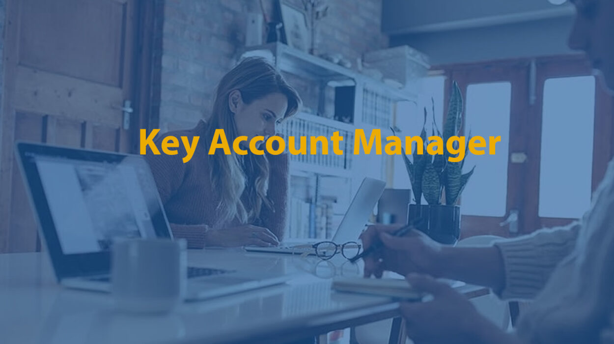 Key Account Manager