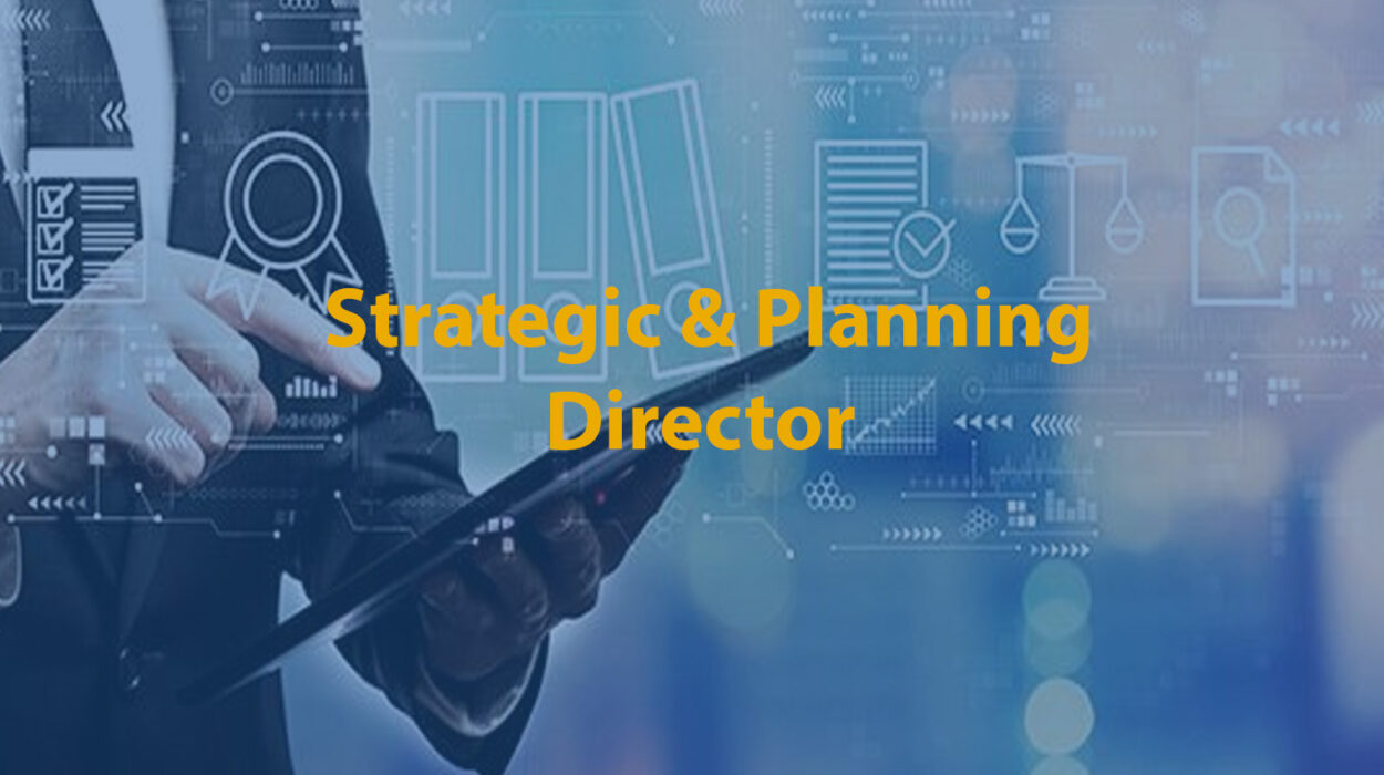 Strategic & Planning Director