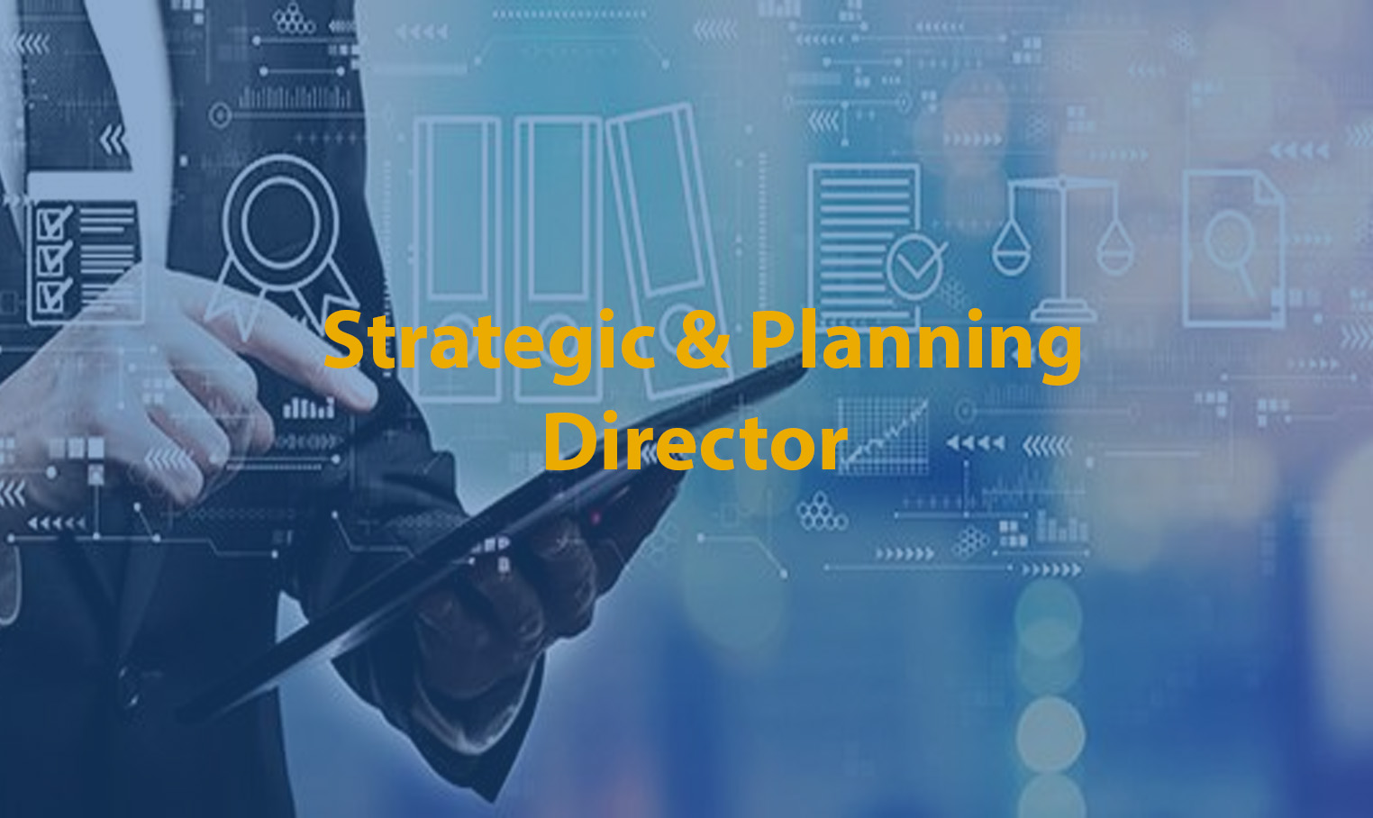 Strategic & Planning Director