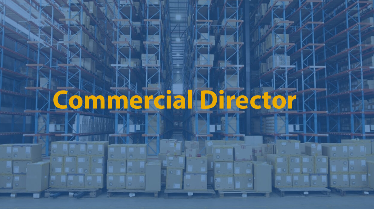 commercial director