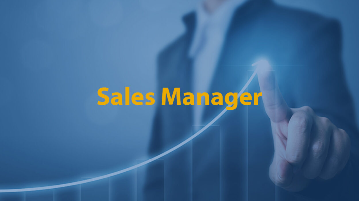 sales Manager