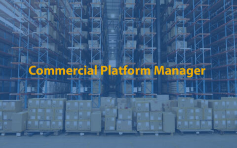 Commercial Platform Manager