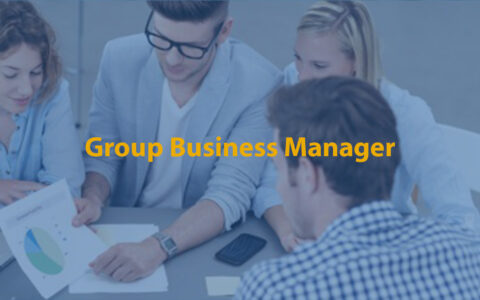 Group Business Manager