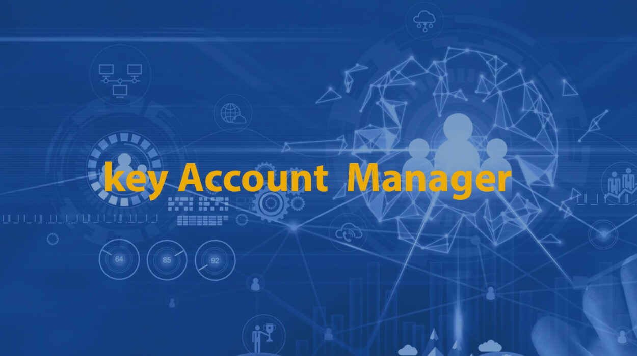 key account manager