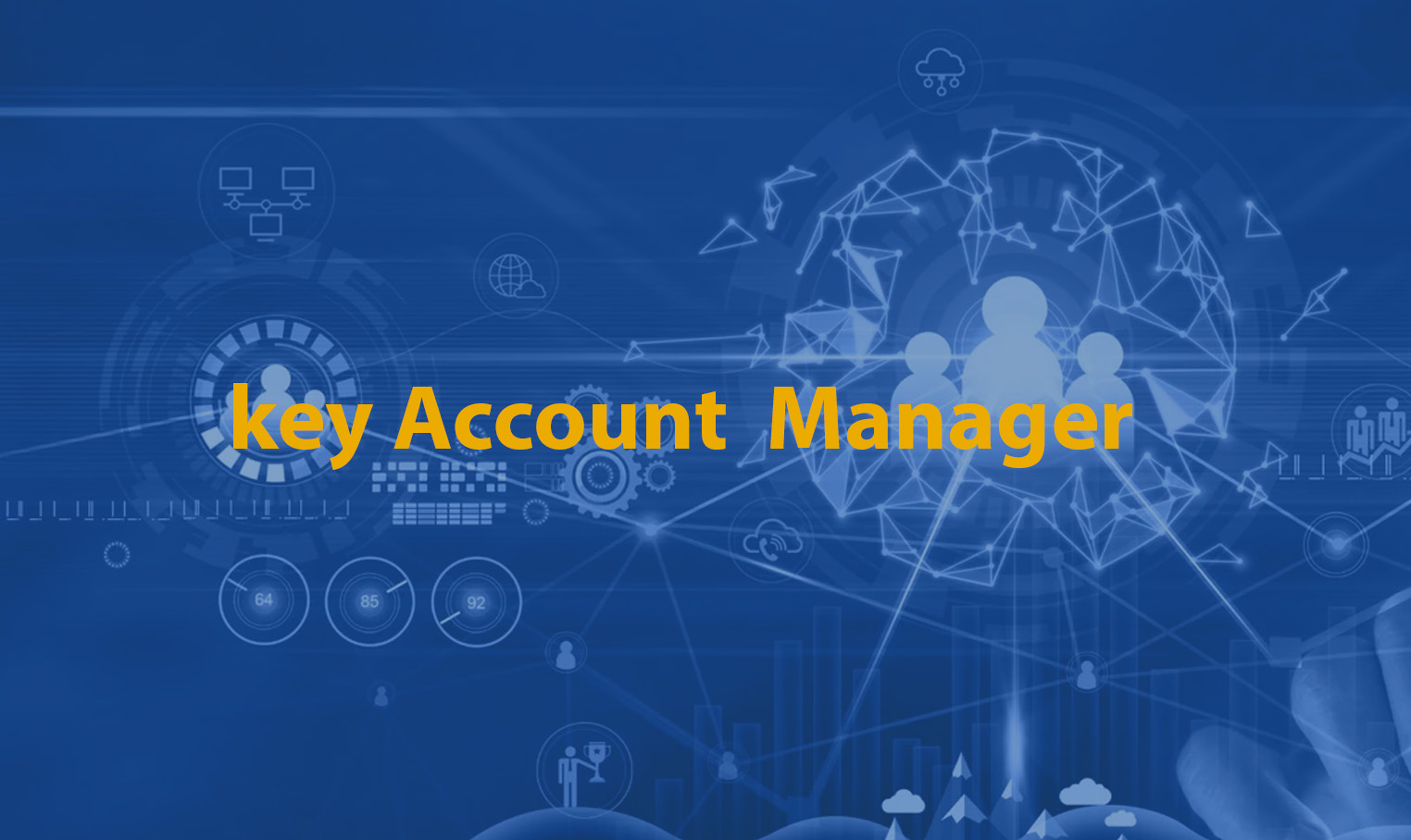 key account manager