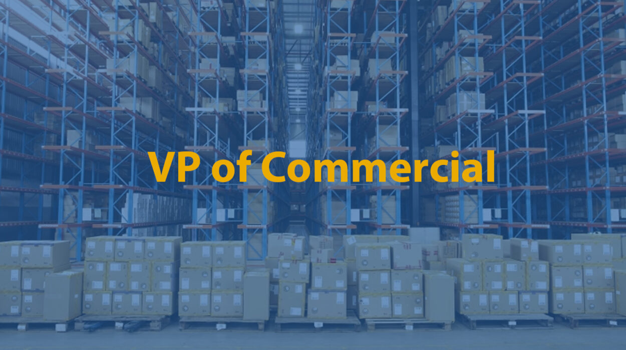 VP of Commercial