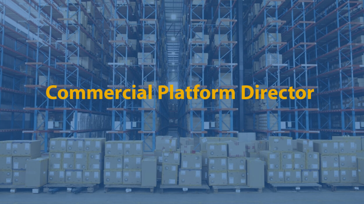 Commercial Platform Director