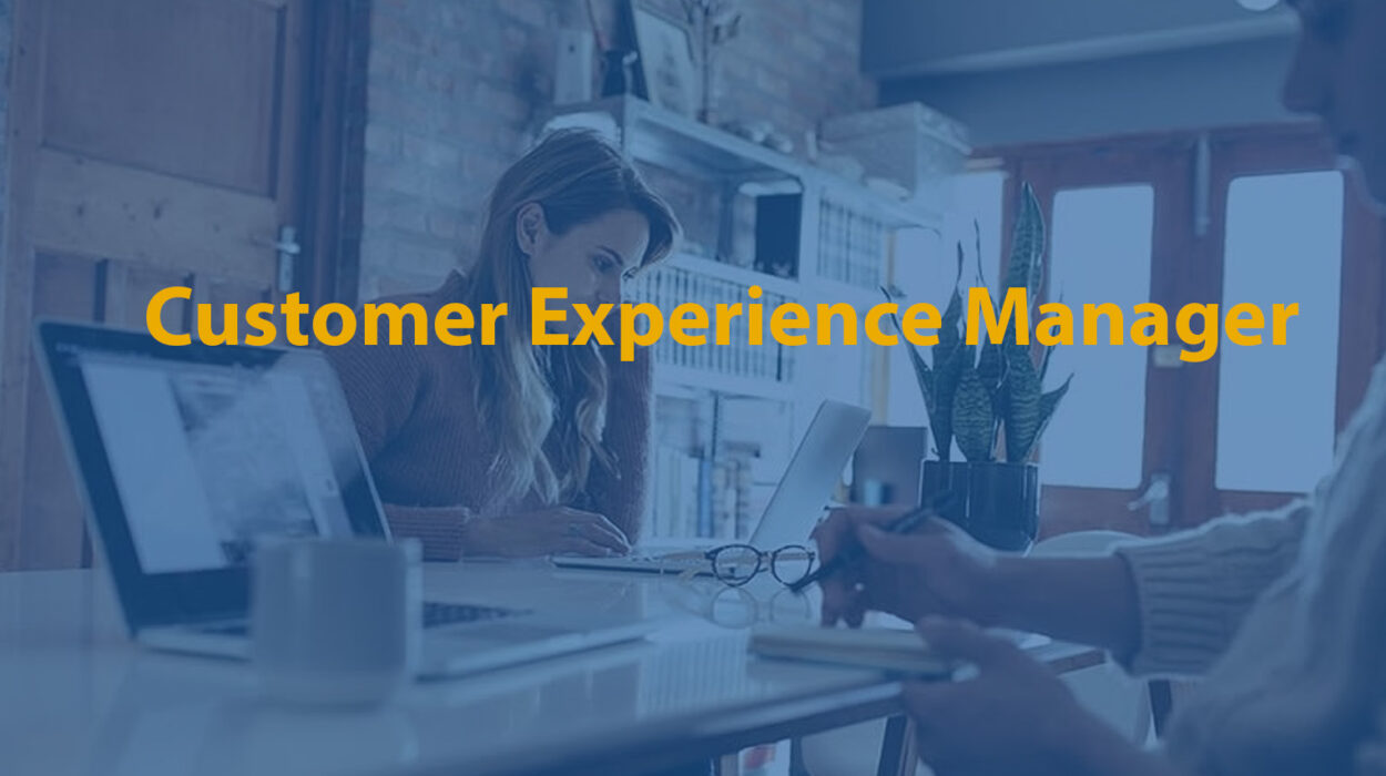 Customer Experience Manager