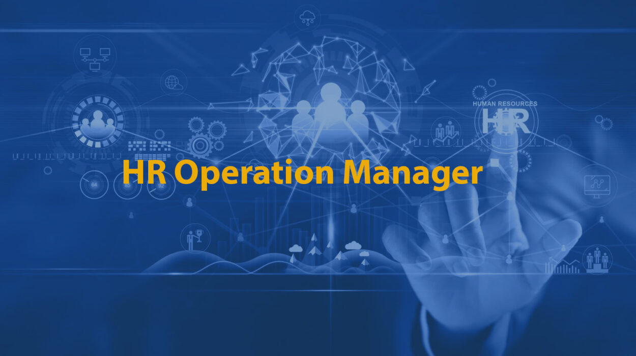 HR Operation Manager