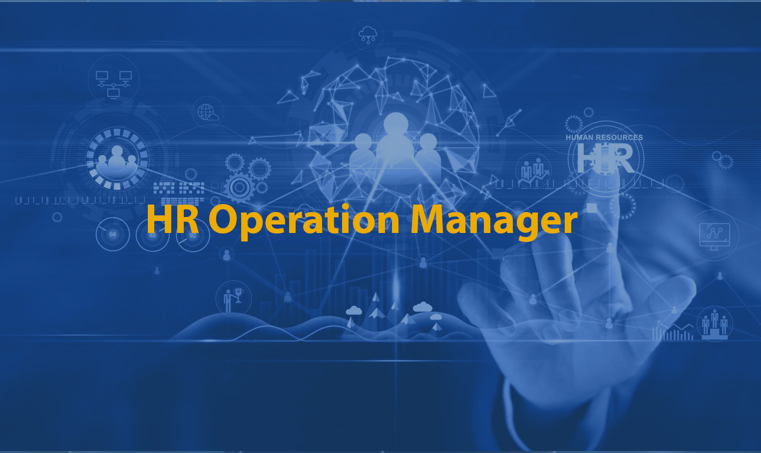 HR Operation Manager