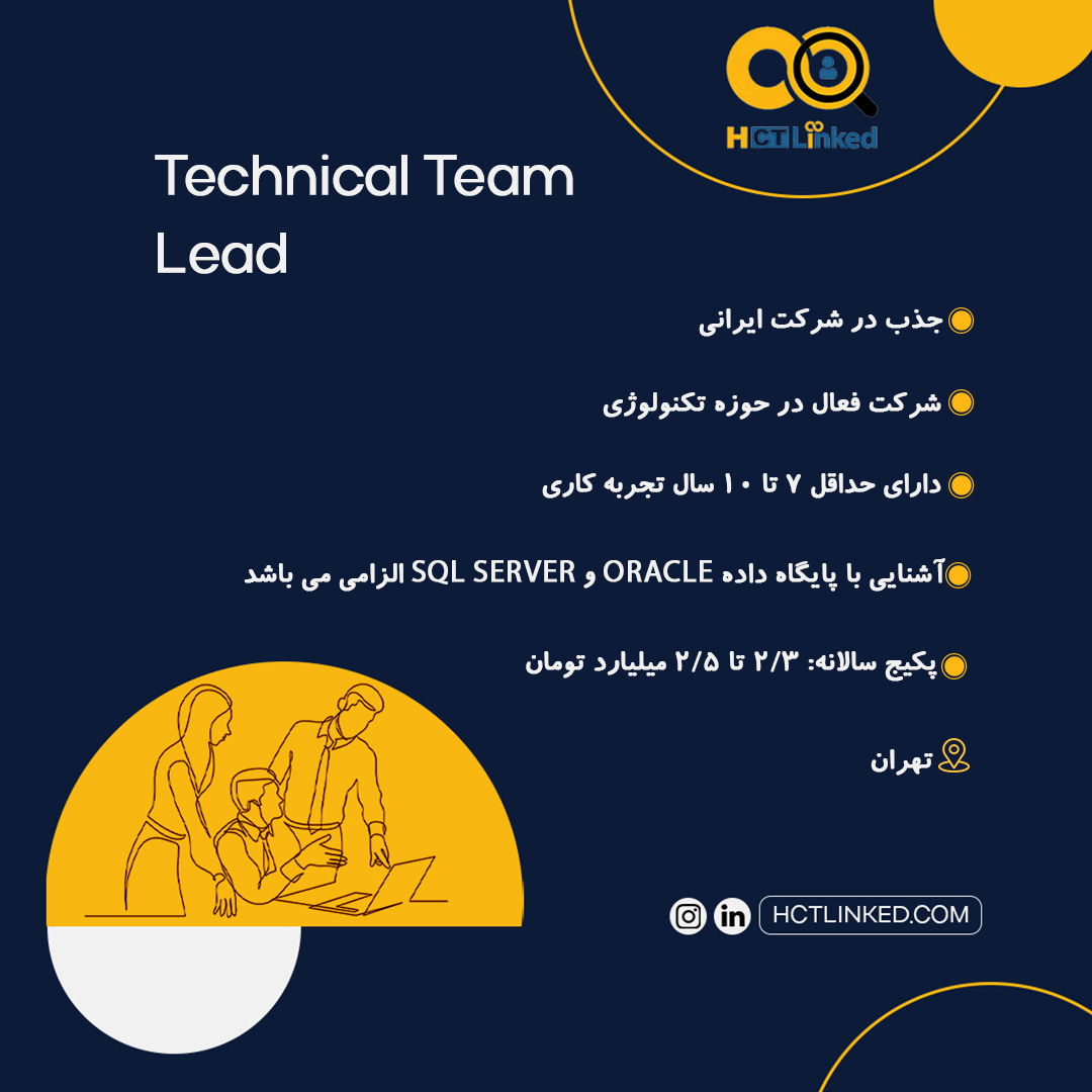 Technical Team lead