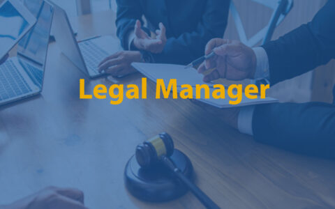 Legal Manager