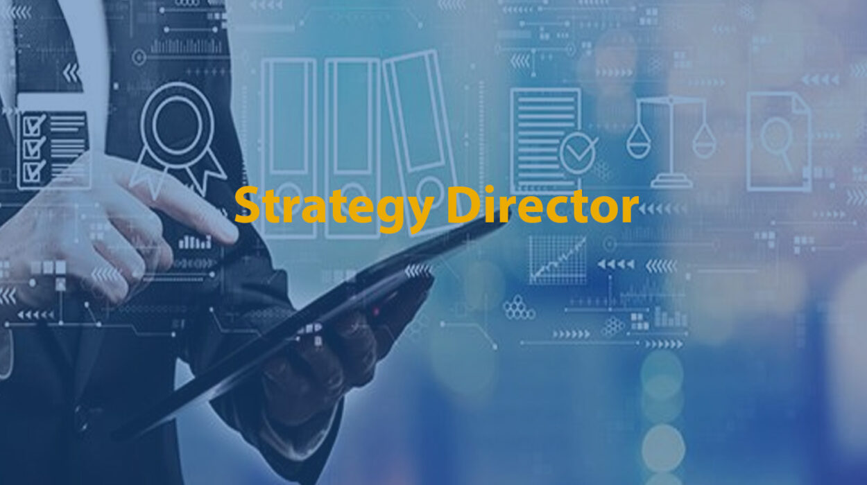 Strategy Director