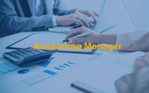 Accounting Manager