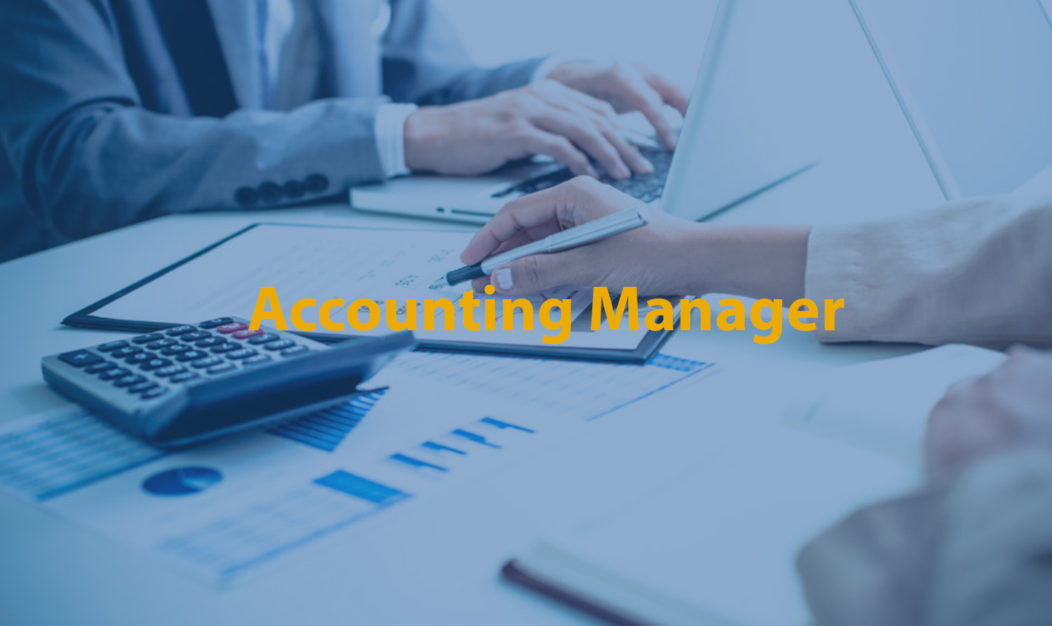 Accounting Manager