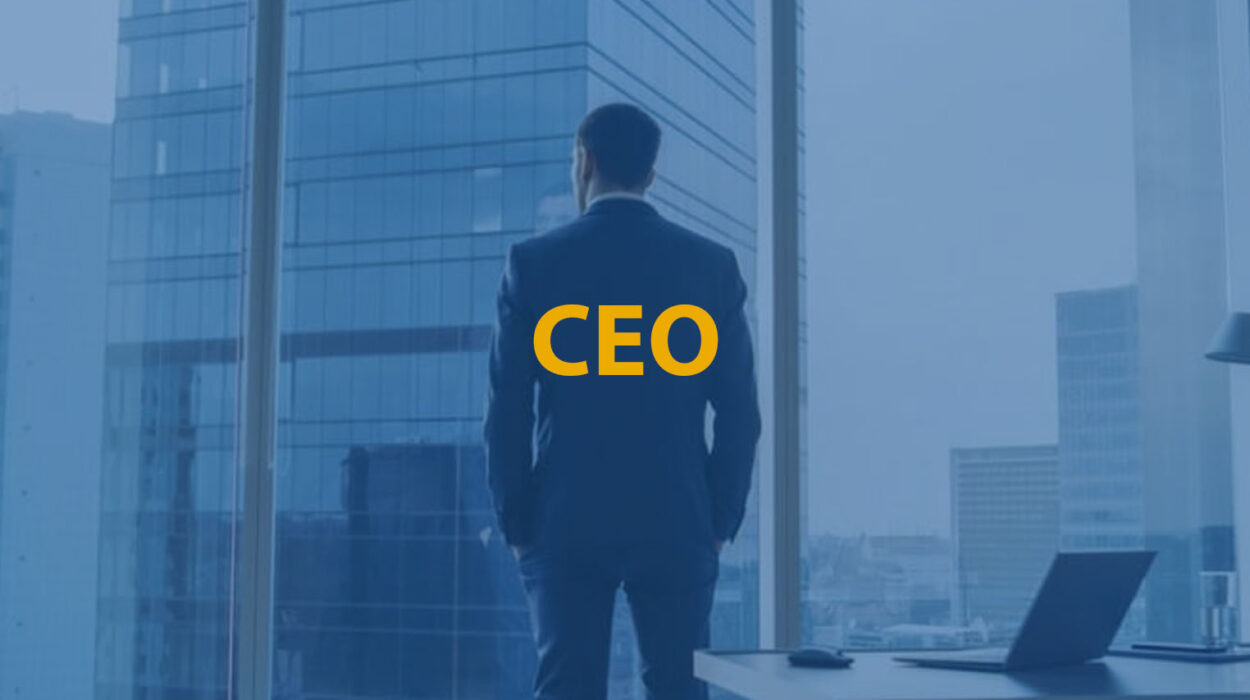 Chief Executive Officer