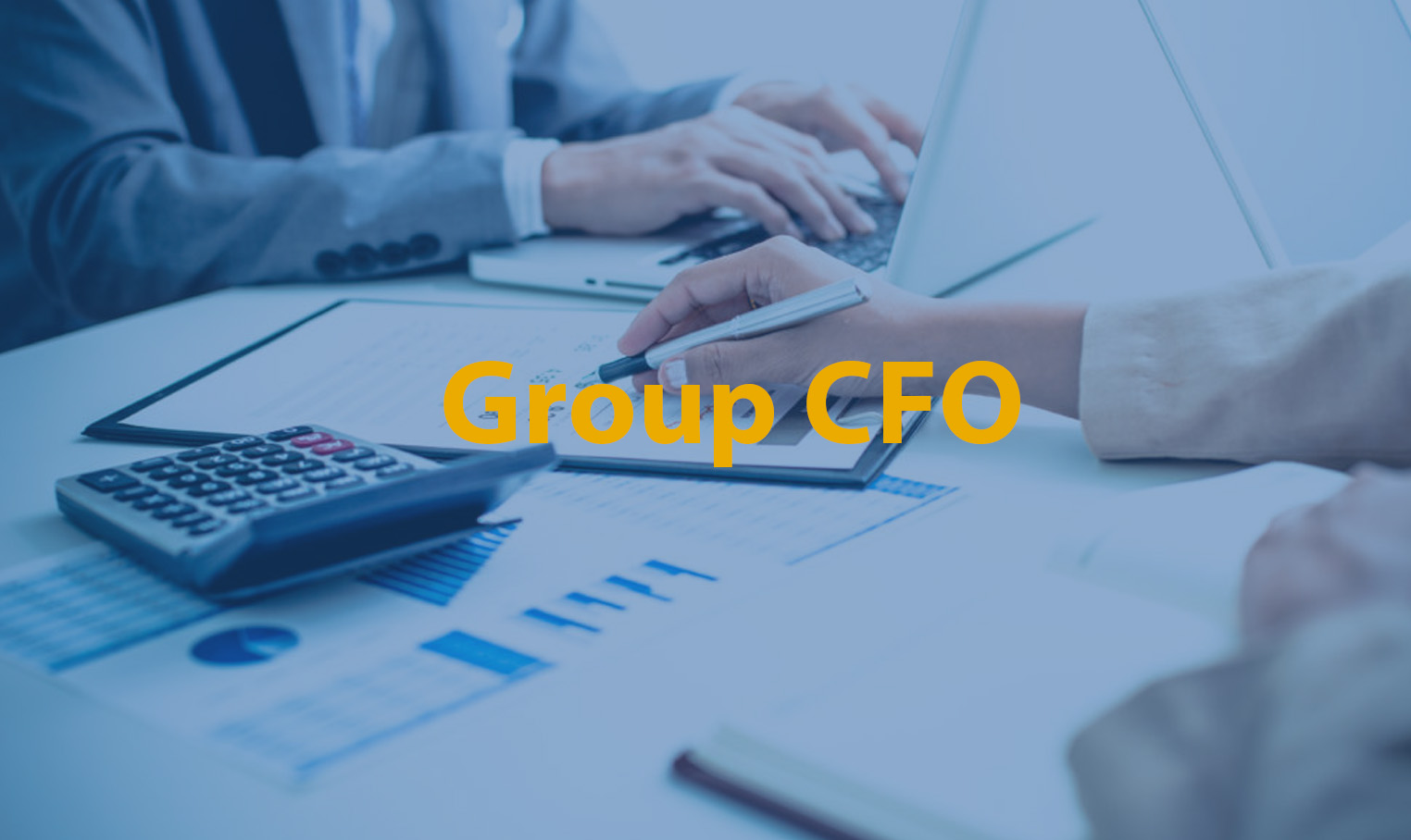 Group Cfo