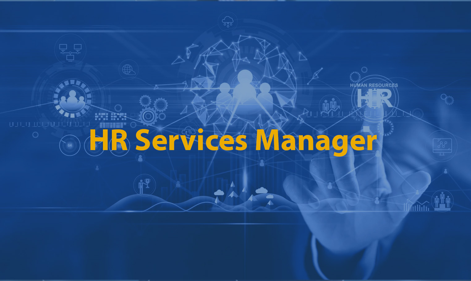 HR Services Manager