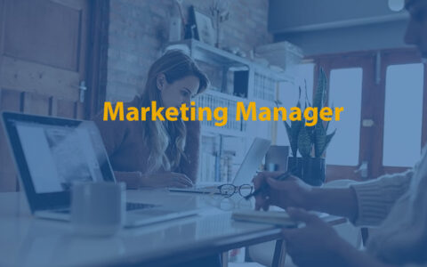 Marketing Manager