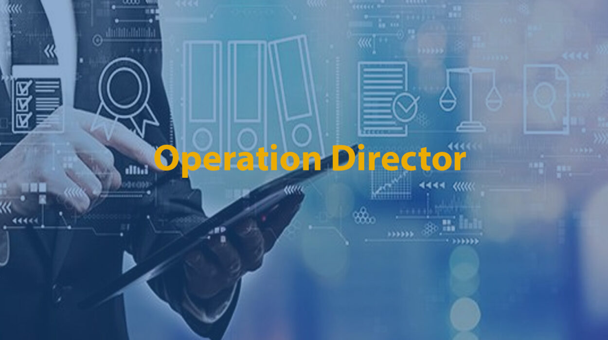 Operation Director