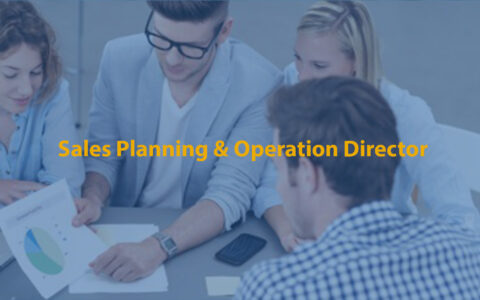 Sales Planning & Operation Director