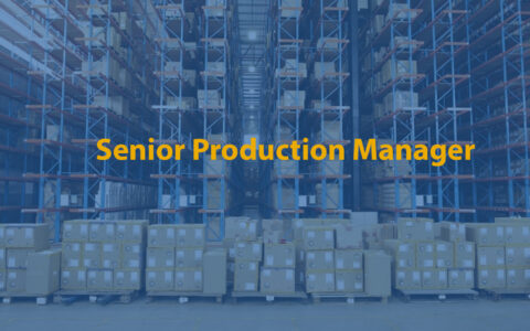 Senior Production Manager