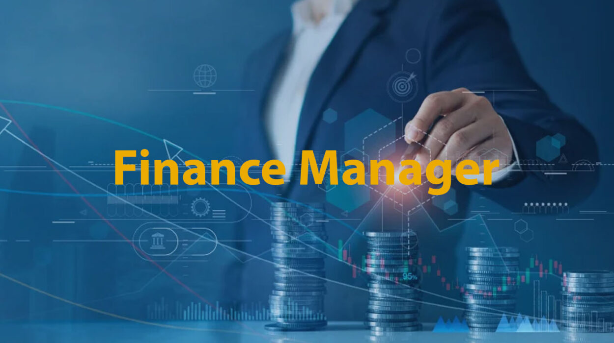 Finance Manager