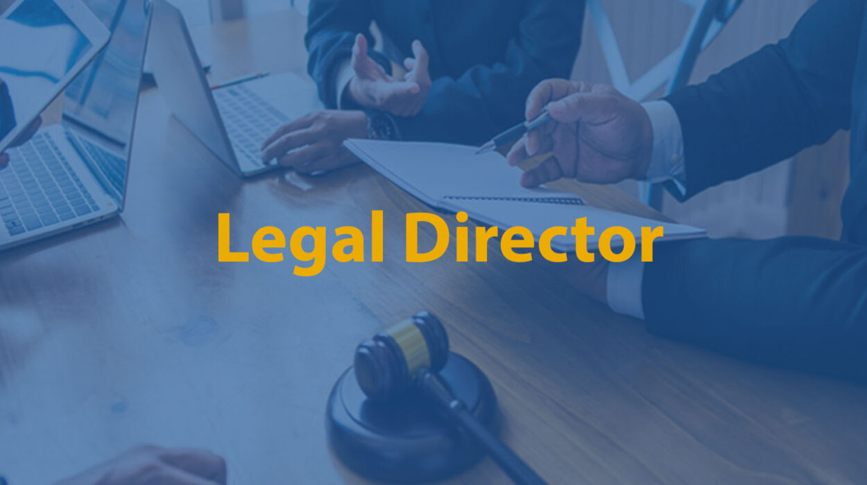 Legal director