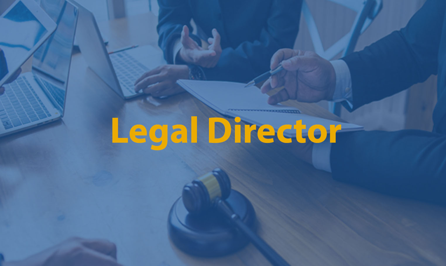 Legal director