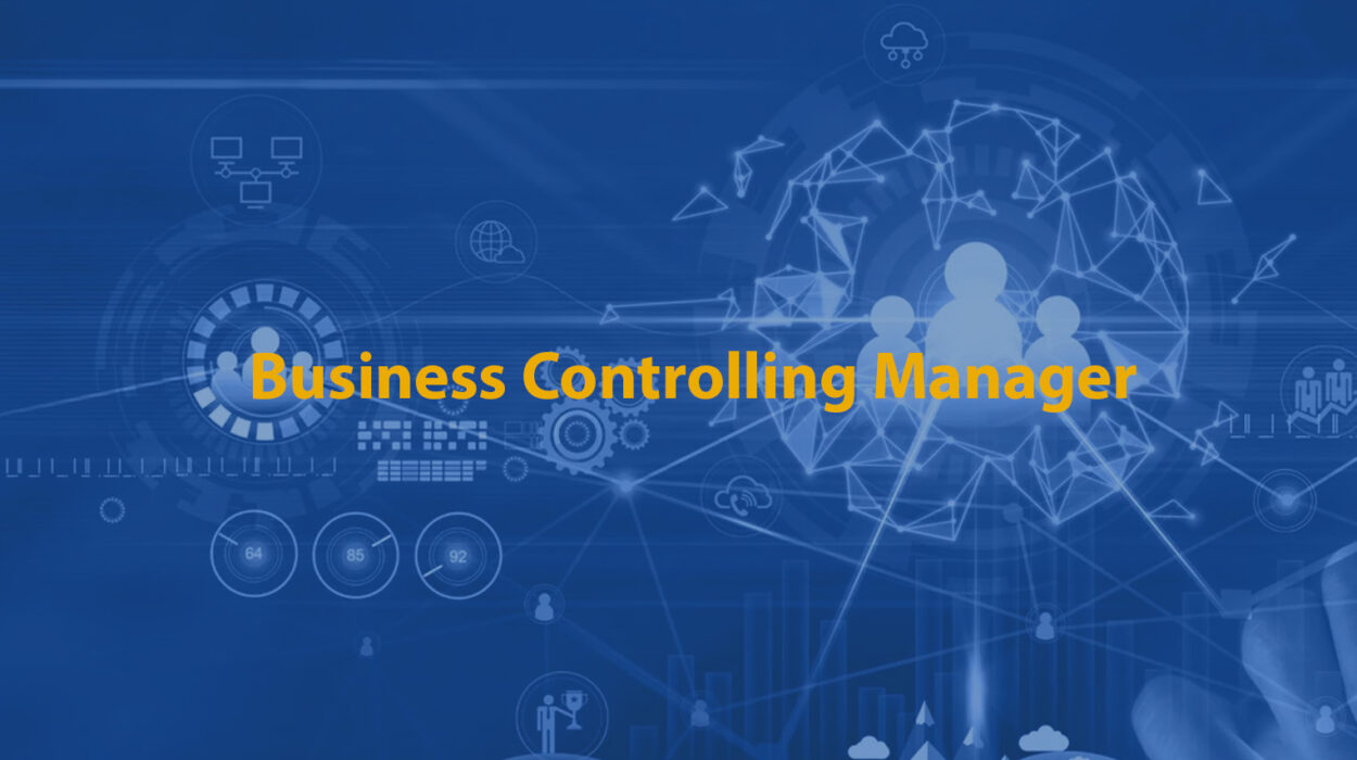 Business Controlling Manager