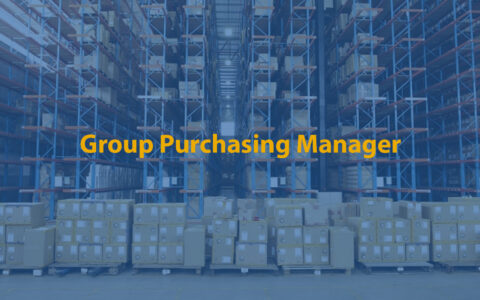 Group Purchasing Manager