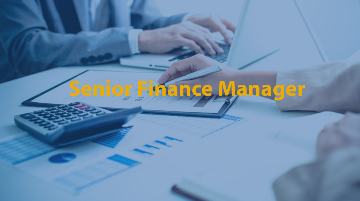 Senior Finance Manager